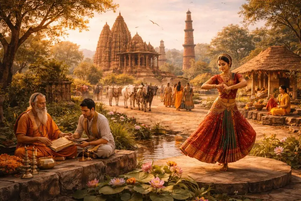 भारतीय इतिहास एवं विरासत