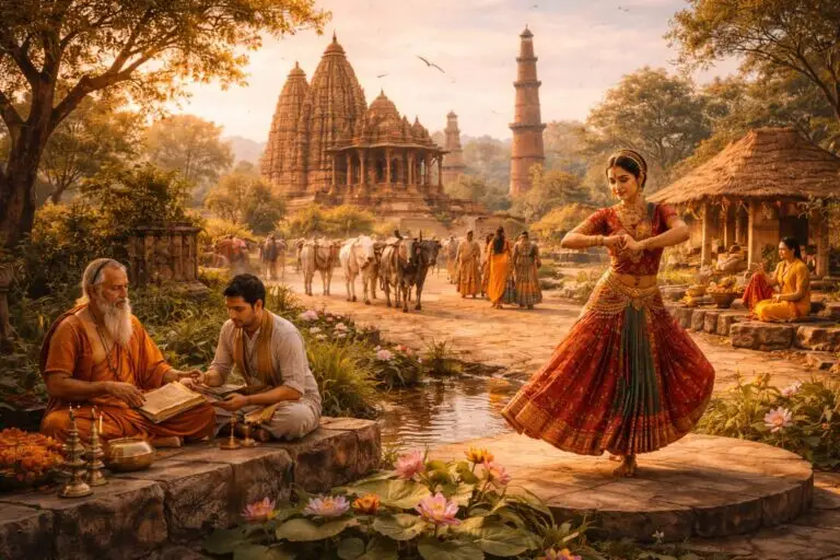 भारतीय इतिहास एवं विरासत