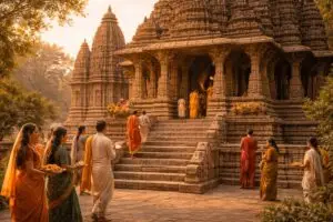 भारतीय स्थापत्य और मंदिर कला