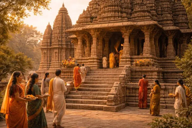 भारतीय स्थापत्य और मंदिर कला