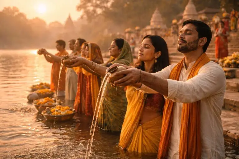 मकर संक्रांति का धार्मिक महत्व