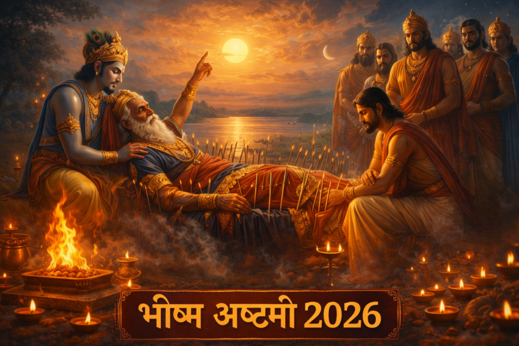 भीष्म अष्टमी 2026