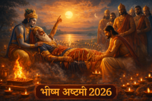 भीष्म अष्टमी 2026