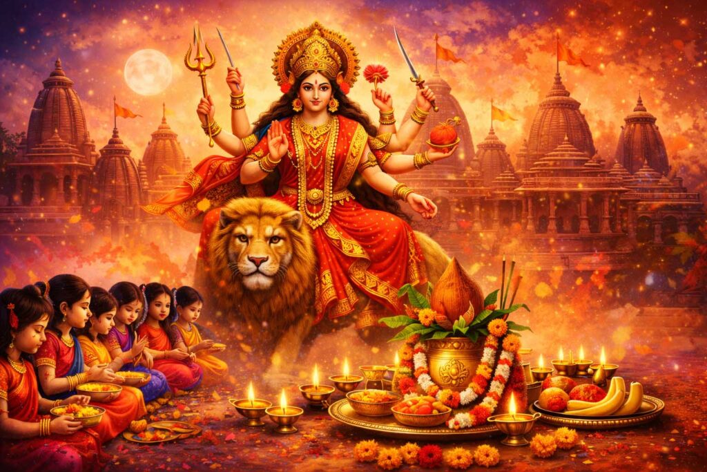 चैत्र नवरात्रि 2026