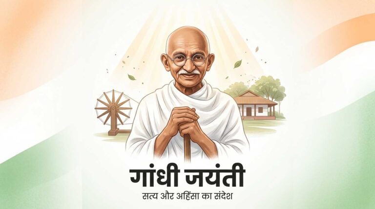 गांधी जयंती 2026: 2 अक्टूबर भाषण, निबंध, इतिहास और महत्व