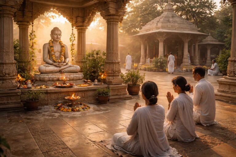 जैन त्योहार