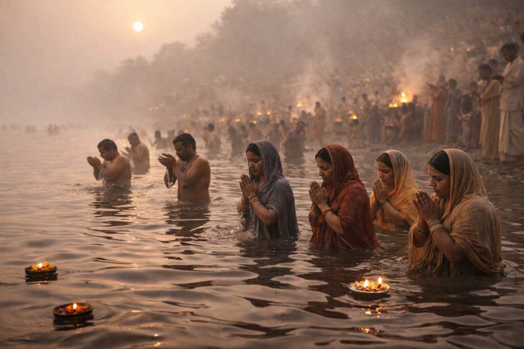 पौष अमावस्या