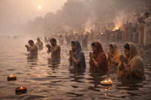 पौष अमावस्या