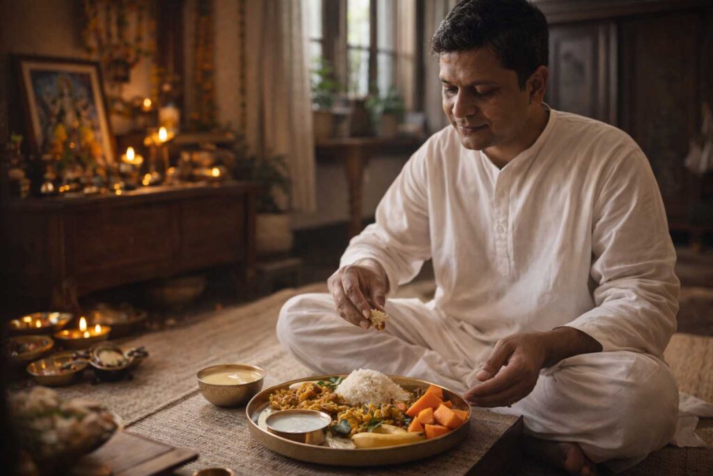 पुत्रदा एकादशी व्रत का पारण