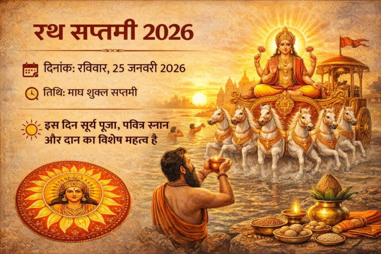 रथ सप्तमी 2026