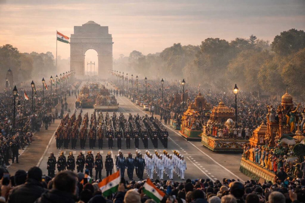 गणतंत्र दिवस 2026