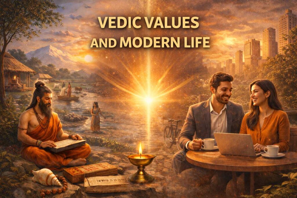 वैदिक काल का भारतीय संस्कृति पर प्रभाव