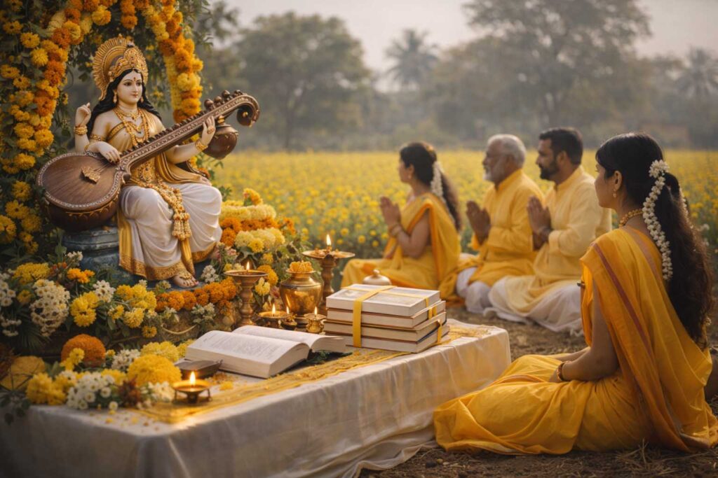 बसंत पंचमी