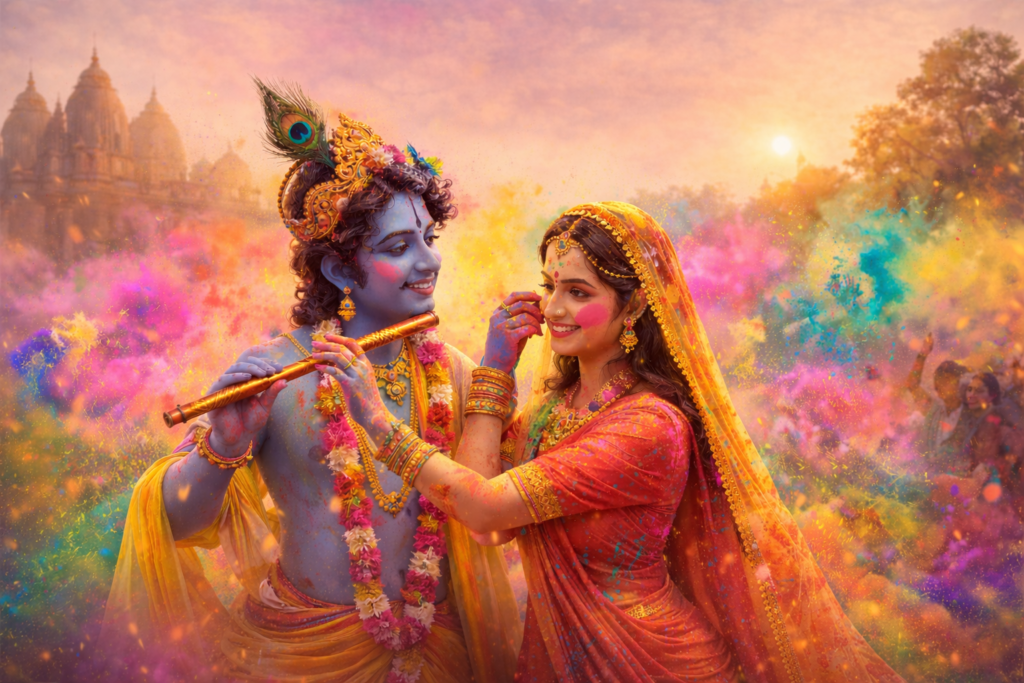 Rangwali Holi 2026 3 या 4 मार्च सही तारीख 4 मार्च