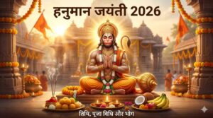 हनुमान जयंती 2026 कब है? भगवान हनुमान पूजा और सही तिथि
