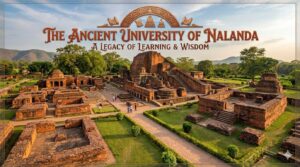 नालंदा विश्वविद्यालय का इतिहास – स्थापना, शिक्षा व्यवस्था और विनाश की पूरी कहानी