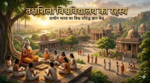 तक्षशिला विश्वविद्यालय का रहस्य: दुनिया के सबसे प्राचीन शिक्षा केंद्र की अनसुनी कहानी