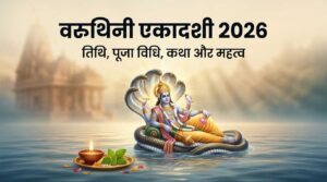 वरुथिनी एकादशी 2026 भगवान विष्णु पूजा