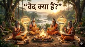 वेद क्या हैं चारों वेदों का पूरा ज्ञान सरल भाषा में