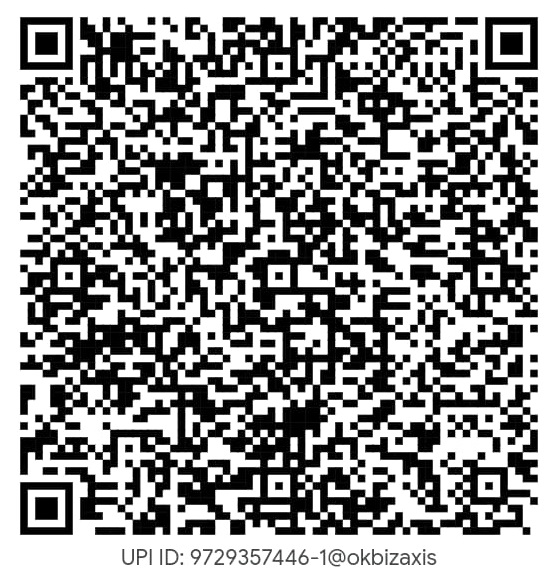 UPI QR Code — SanskritiSaar